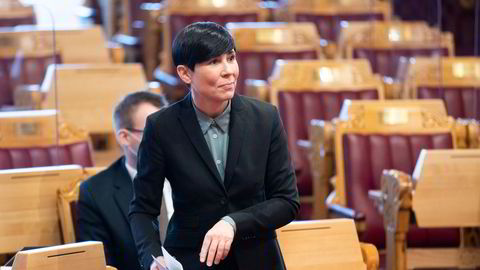 Utenriksminister Ine Eriksen Søreide har ikke gitt Stortinget noen informasjon om bakgrunnen for brevet.