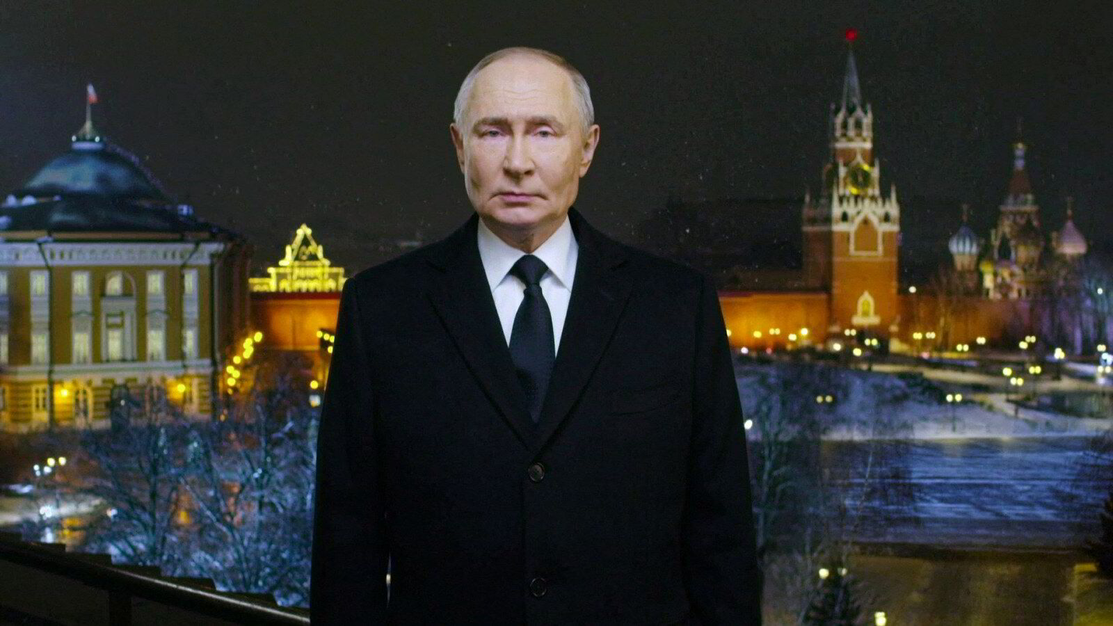 Putins livsdrøm