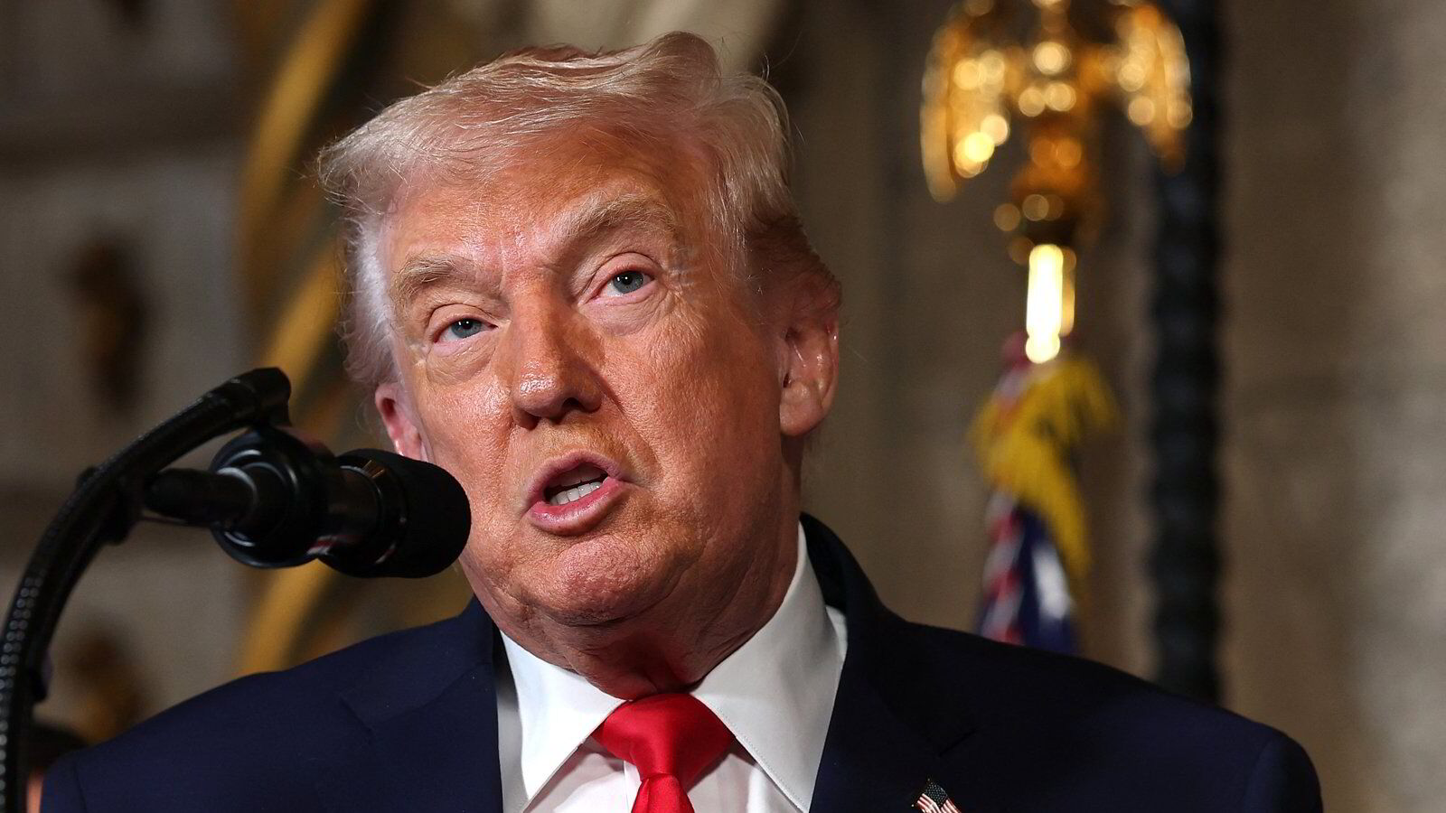 Trump: – Vi må ha Grønland