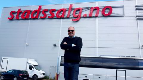 Stig Otto Nilsen hadde en eierpost på snaut seks prosent i Flyr via selskapet Stadssalg før kriseemisjonen denne uken.
