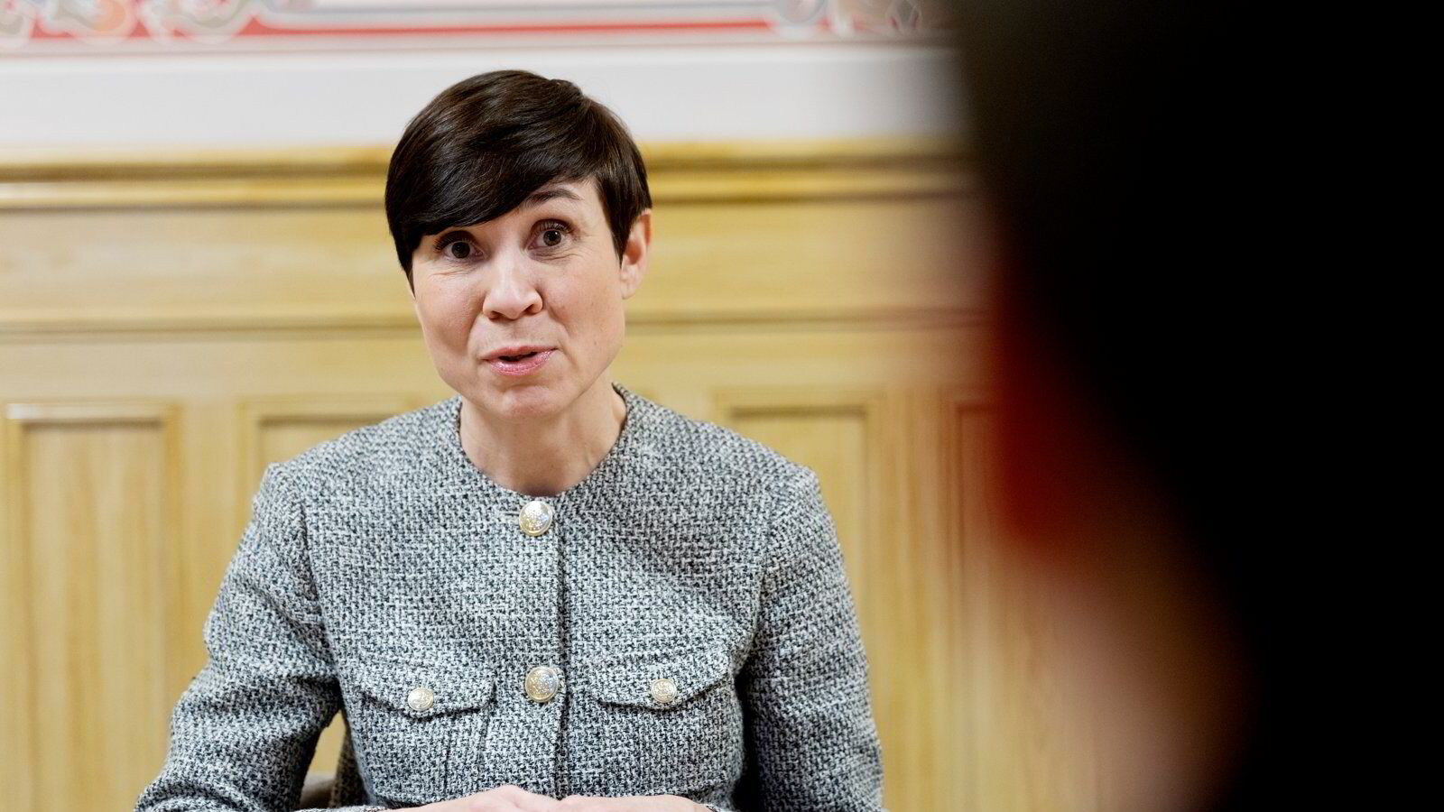 Ine Eriksen Søreide vil ha sykelønnsreform