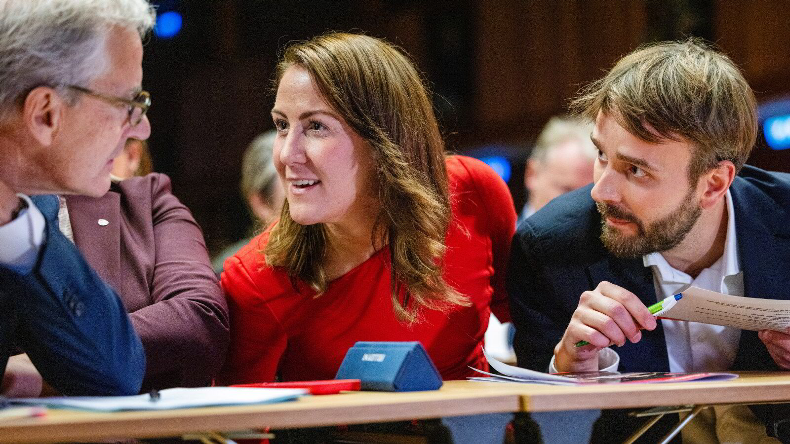 Arbeiderpartiets tapte mulighet