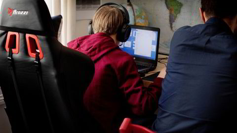Vi må holde skolene åpne og gi barna anledning til læring og samvær, skriver artikkelforfatterne. Illustrasjonsfoto.