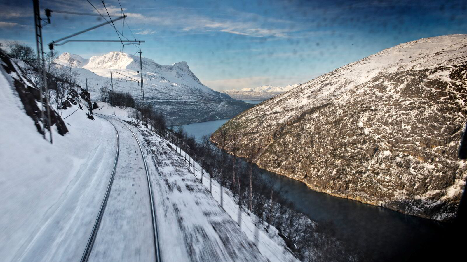 Norge må våkne fra fredsboblen