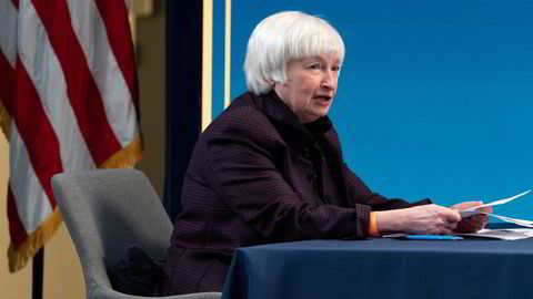 USAs nye finansminister, Janet Yellen, foreslår en internasjonal minsteskatt for selskaper på 21 prosent. Initiativet er velkomment og bør støttes av Norge.