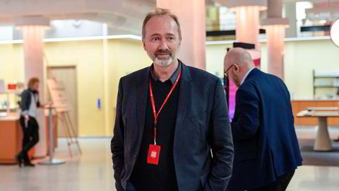 – Utspillet om å åpne for regjeringssamarbeid med Venstre slo ned som en bombe, skriver tidligere nestleder Trond Giske i Arbeiderpartiet i sin nye bok «Verdt å slåss for».