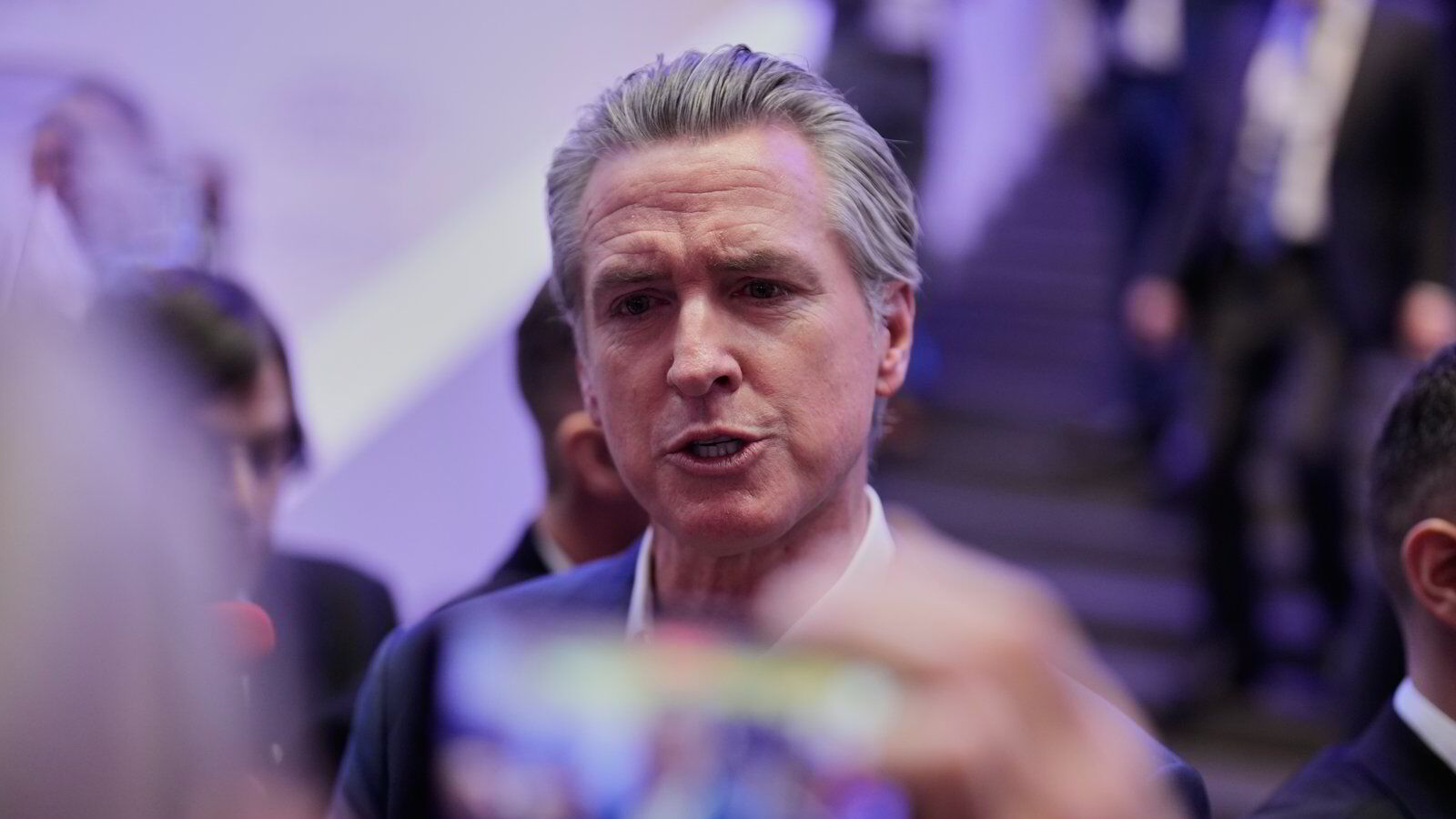 California til Europa: Skaff en ryggrad!