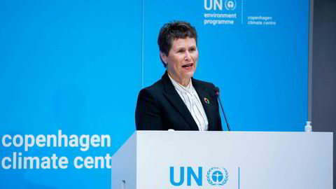 Grete Faremo trakk seg som sjef for FNs kontor for prosjekttjenester med umiddelbar virkning.