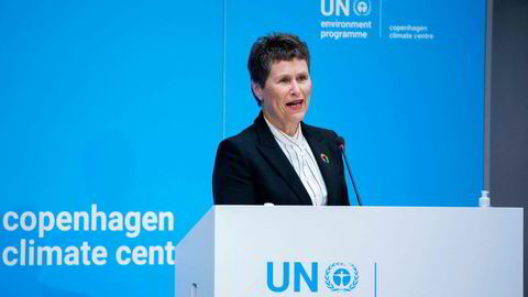 Grete Faremo trakk seg som sjef for FNs kontor for prosjekttjenester med umiddelbar virkning.