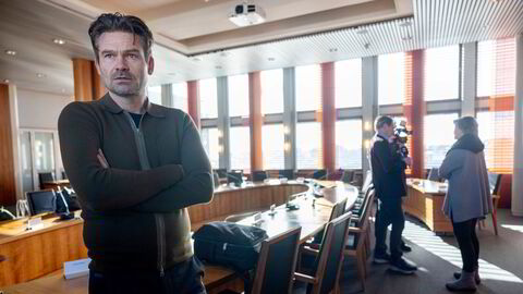 Jeg lurer på hvilke av de påstått mange skattehullene Roger Bjørnstad (bildet) sikter til, skriver Eirik Furuseth.