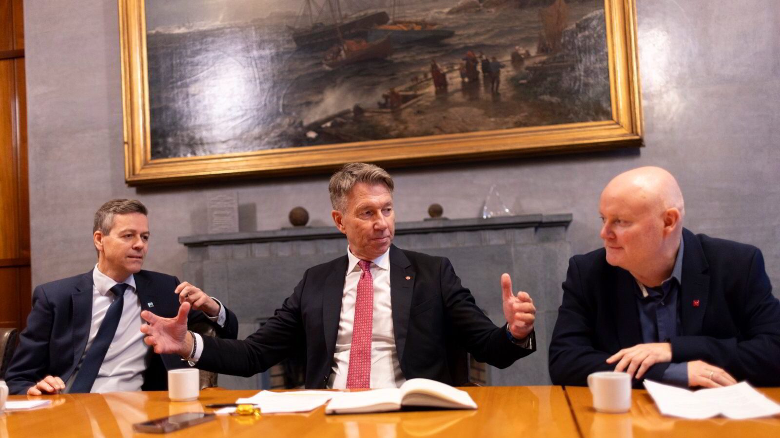 Blåser av milliarder i troen på den nye oljen