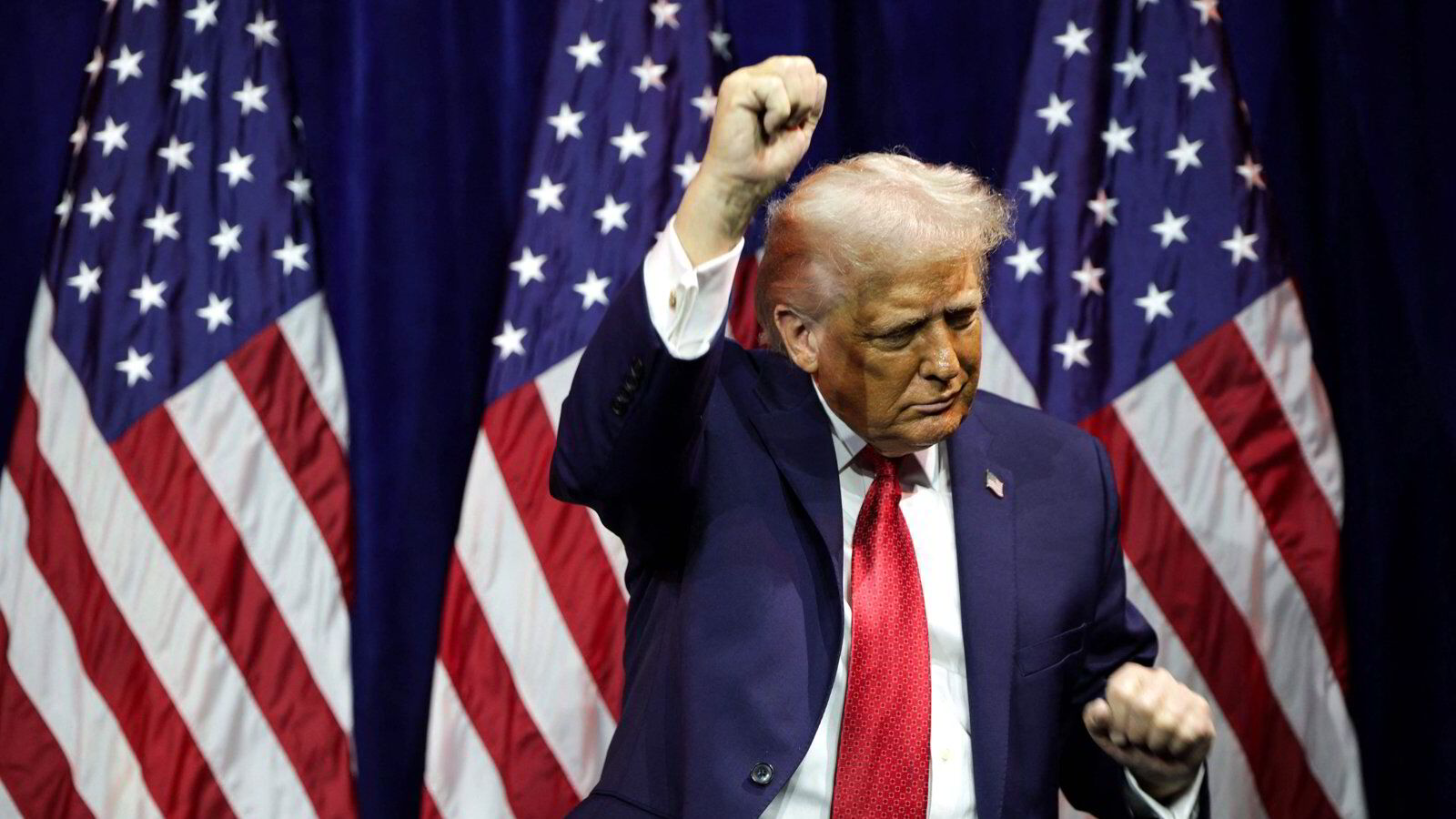 Oljeprisen stiger etter Trump-post om Iran: – Hjelpen er på vei