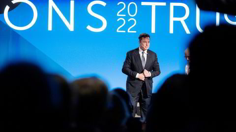 TRUST, altså tillit, var temaet for oljemessen ONS som Elon Musk besøkte i Stavanger 29. august i fjor. Mangelen på nettopp det ødelegger nå for hans visjon om en altmulig-app.
