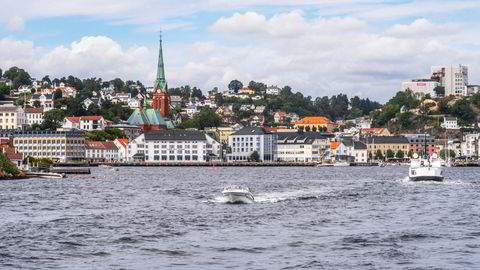 Arendals Privatbanks storeier Axel Herlofson behandlet banken som sin egen lommebok, skriver Ole Einar Stokstad.