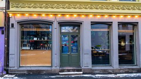 Noho Norway driver blant annet Kulturhuset ved Youngstorget i Oslo.