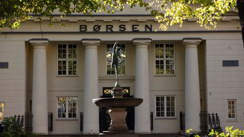 De store, profesjonelle investorene bærer risikoen ved å tegne seg med begrenset informasjon, uten særlig dokumentasjon og under tidspress, skriver Petter Hagen.