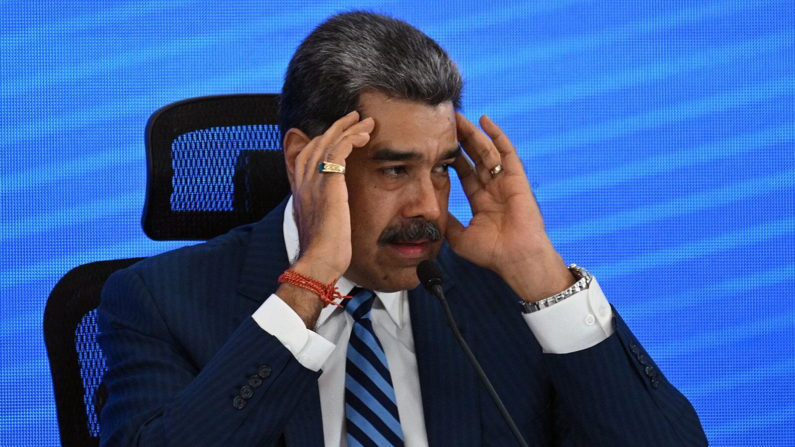 Erklærer unntakstilstand i Venezuela