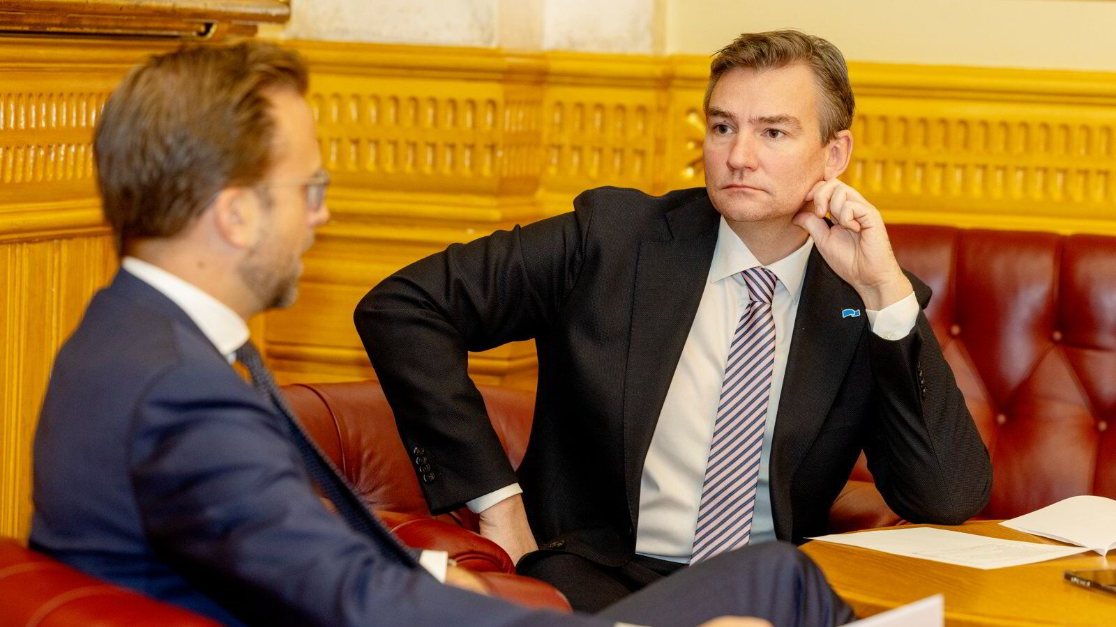 Sykelønn: LO-lederen langer ut mot Asheims «angrep» og «torpedering»