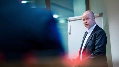 Pål Svenkerud tok over som styreleder i Næringsbanken i mai. Her fra tiden som finansdirektør i Bank Norwegian.