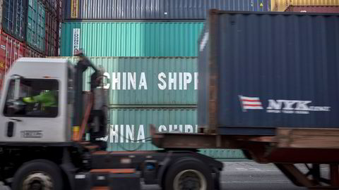 Kina går strategisk til verks for å sikre seg det de ønsker. Ett eksempel er «Made in China 2025», skriver artikkelforfatteren.