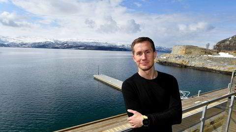 Fotballspiller Morten Gamst Pedersen lar pengene jobbe for seg i aksjemarkedet.