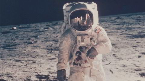 Vet du navnet på den amerikanske romekspedisjonen som sendte de første menneskene til månen?