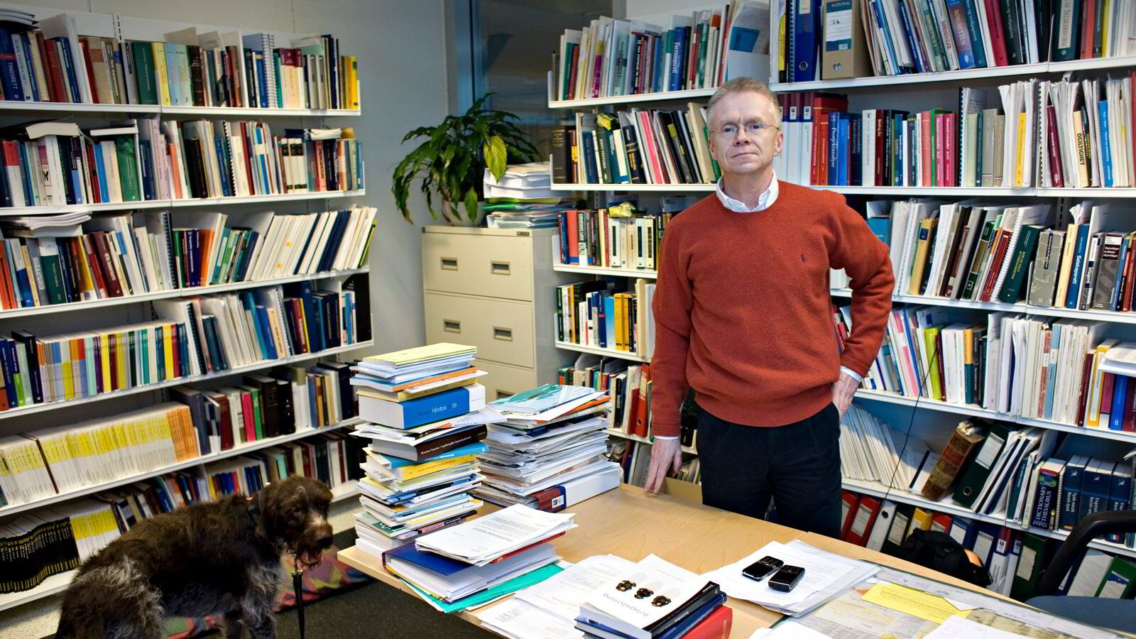 «Utgangspunktet som galest – resultatet originalest» om Sparebank- utvalget