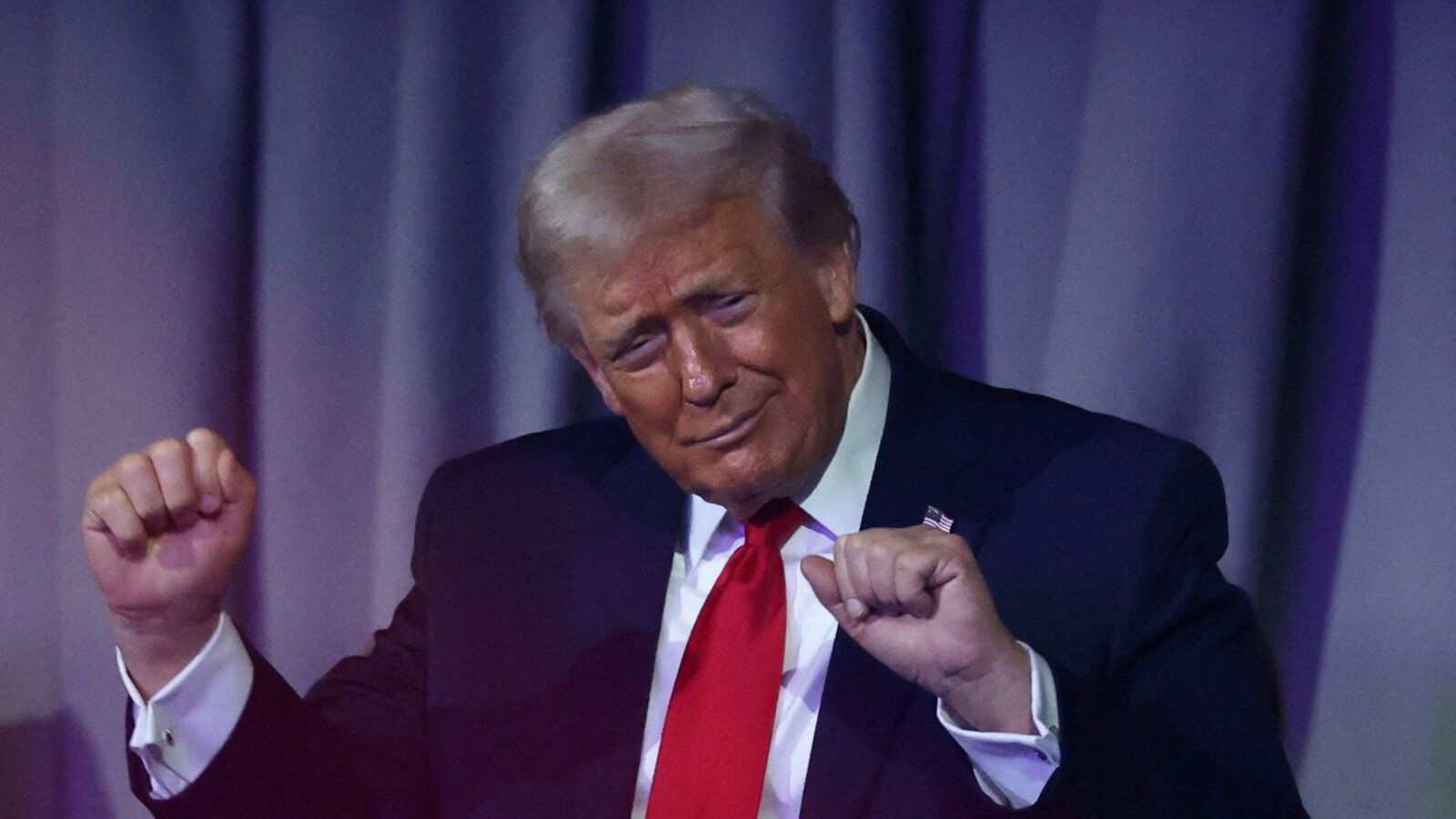 Trump: Nato-medlem Norge var tåpelig da de valgte å ikke gi meg Nobels fredspris