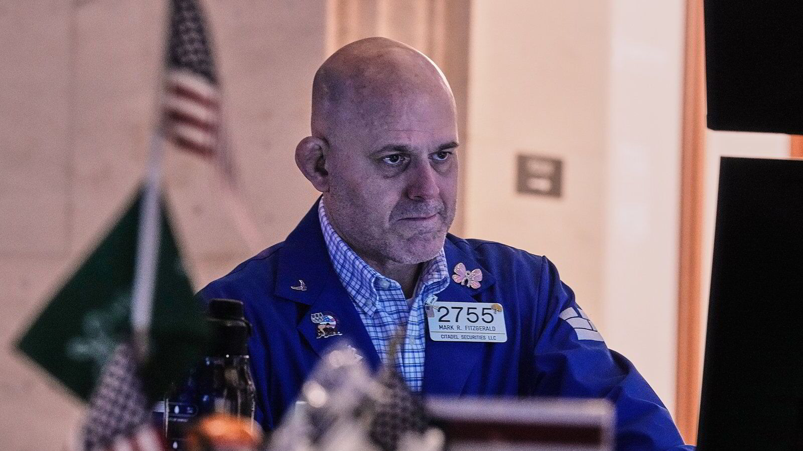 Fryktindeksen til værs og Wall Street i limbo etter Trumps nye toll-signaler