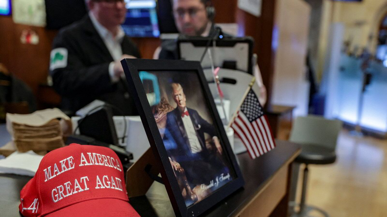 Wall Street gjorde et hopp etter Venezuela-aksjonen