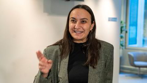 Seher Aydar er Rødts representant i kontrollkomiteen på Stortinget.