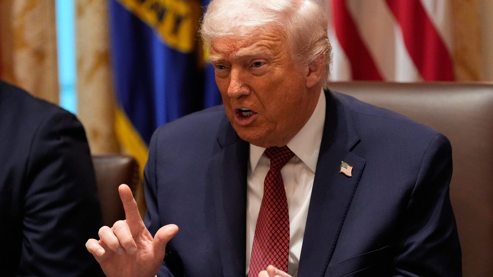 USA gjør det slutt med oss. Trumps nye sikkerhetsstrategi bekrefter det