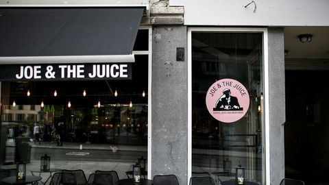 Joe &amp; The Juice er begjært konkurs av ISS.