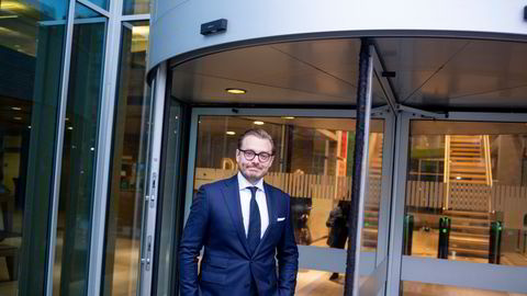 DNB Markets og Alexander Opstad har vært med på å hente milliarder av kroner til norske bedrifter i form av egenkapital og obligasjoner.