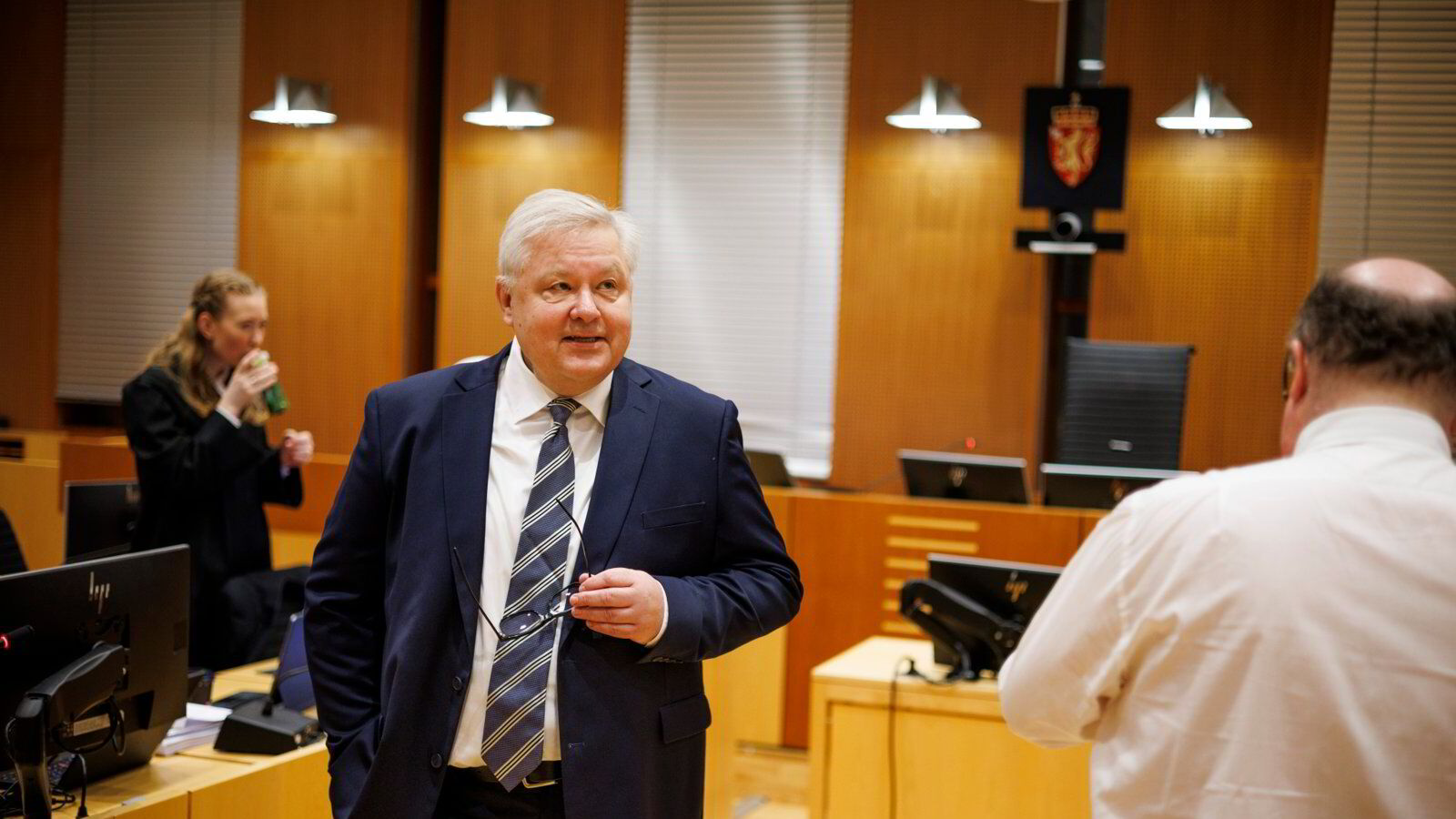 Konkursadvokater uenige om Solstad: – Det er akk så virkelighetsfjernt