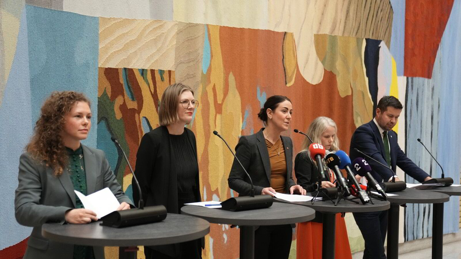 Omstillingskommisjon: Vi har ingenting å frykte