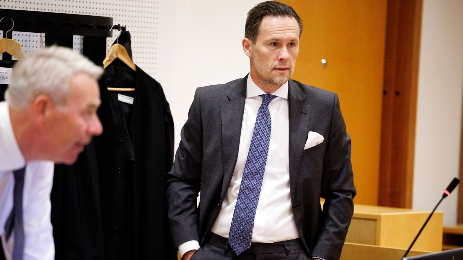 Sender ut etterlysning på Sveaas: – Hvor er han?