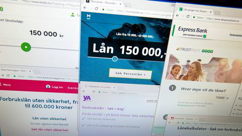 Bare litt flere enn én av ti har redusert sin samlede gjeld to år etter at de forsøkte å rydde opp i smålån og kredittkort, skriver artikkelforfatteren.