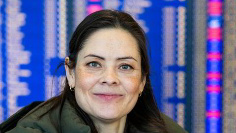 Samtidig som det ropes om 13.000 kvinner i styrer, så ropes det også om flere barn, uttalte Heidi Ose (bildet) i DN 9. mars.