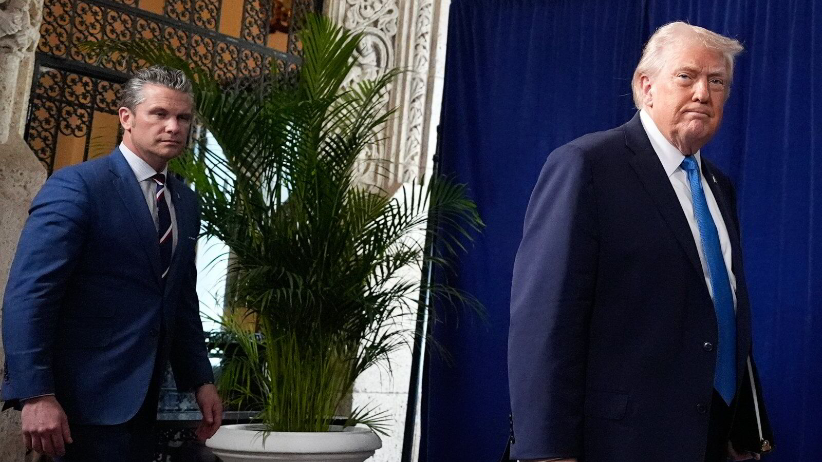 Trump etter militæraksjon: – Vi skal styre Venezuela