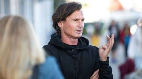 Petter Stordalen har tapt mye penger på it-satsingen Cenium.