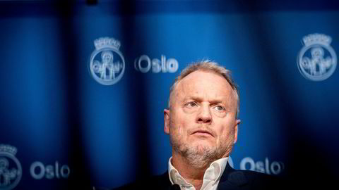 – Det er absolutt for tidlig å snakke om en gjenåpning, sier byrådsleder i Oslo, Raymond Johansen.
