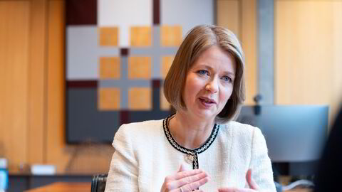 Sentralbanksjef Ida Wolden Bache skal neste torsdag fremlegge Norges Banks rentebeslutning og oppdaterte prognoser.