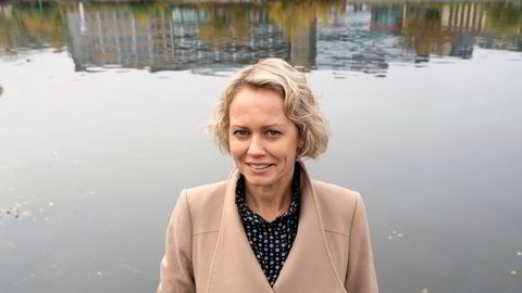 De høye tapsprosentene bør føre til selvransakelse i Konkurransetilsynet, skriver artikkelforfatteren. Bildet: konkurransedirektør Tina Søreide.