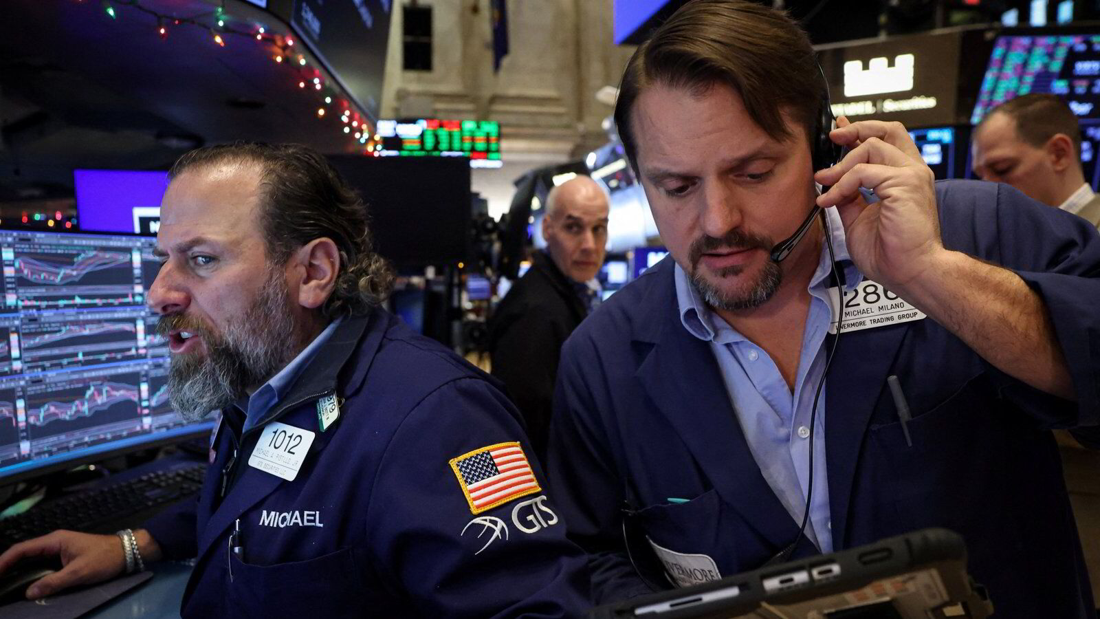 Retningsløst på Wall Street og økt geopolitisk stemning