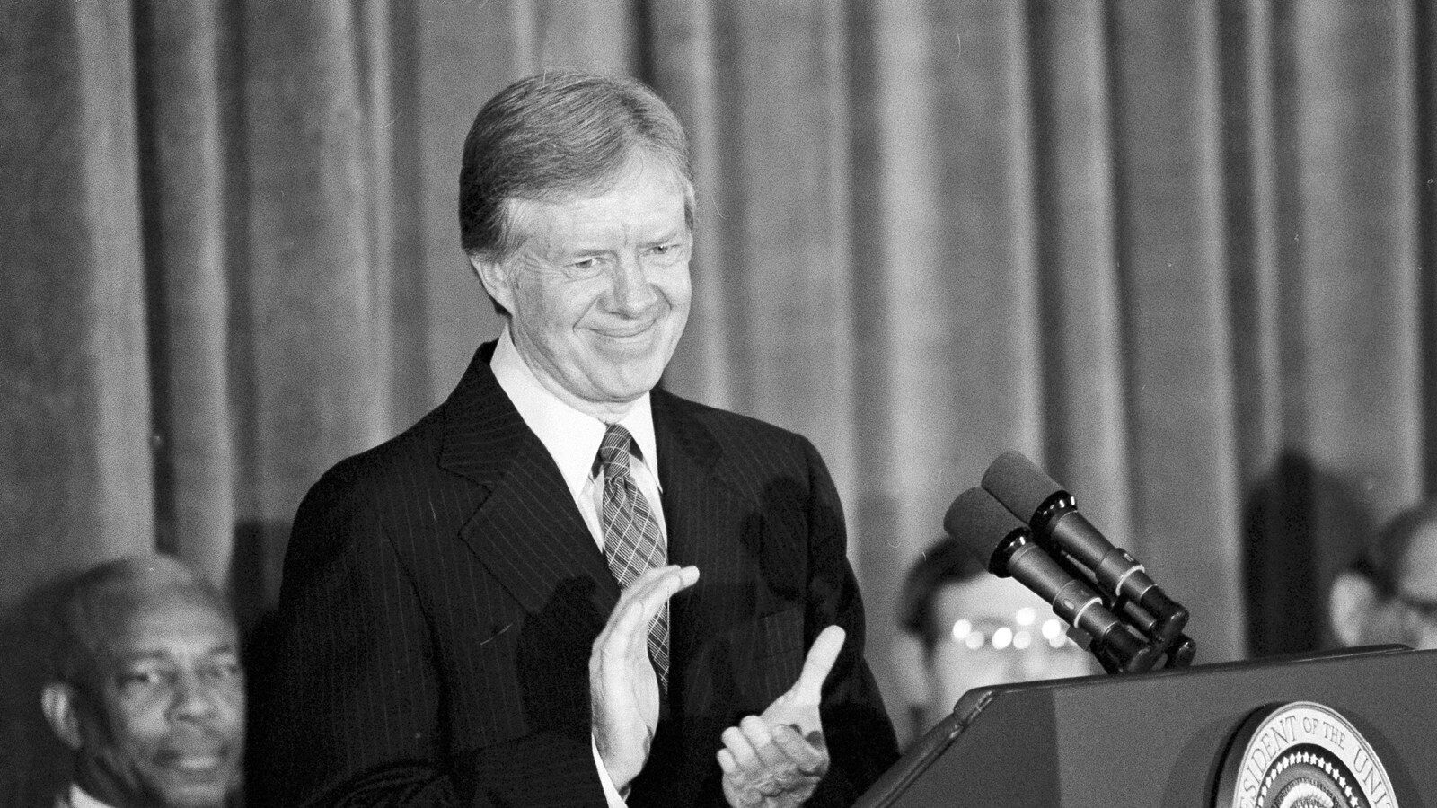 Min helt Jimmy Carter (1924 – 2024)