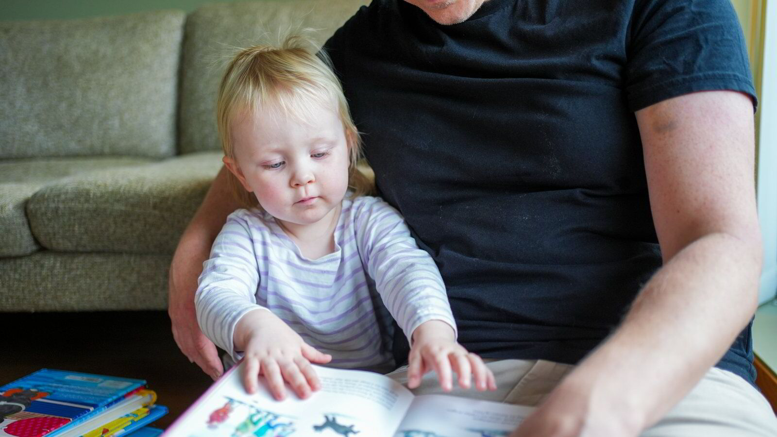 Vi trenger et leseløft i hjemmet også