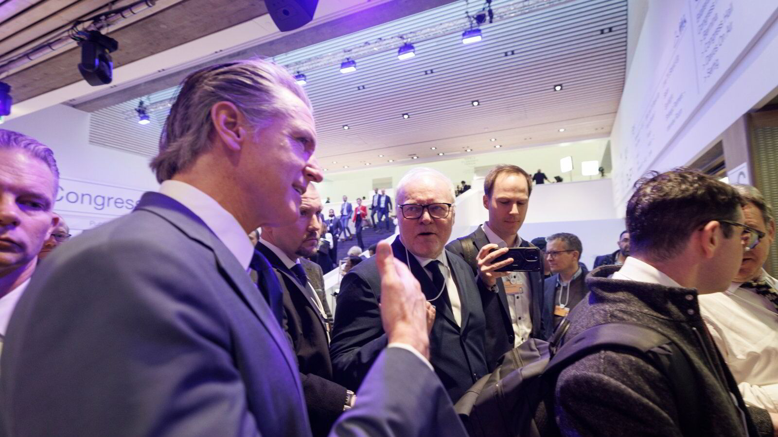 California-guvernør om valget i 2028: – Jeg må ha troen, så hvem fanden vet