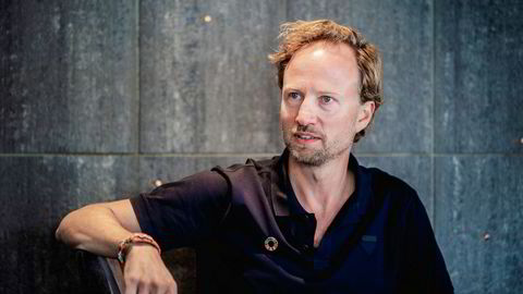 Christian Sinding i det svenske oppkjøpsfondet EQT.