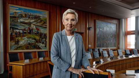 Jeg er overbevist om at det i mange tusen filippinske hjem nå sendes varme tanker til LO-leder Peggy Hessen Følsvik, skriver Jens Rugseth.